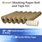 Idl Packaging 12in x 60 yd Masking Paper and 1 1/2in x 60 yd GP Masking Tape, for Covering, 6PK 6x GPH-12, 4457-112 - alternate 7